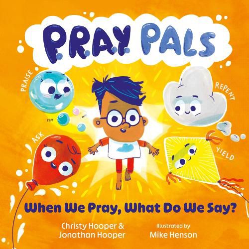 Cover image for P.R.A.Y. Pals