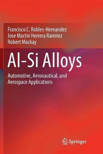 Al-Si Alloys: Automotive, Aeronautical, and Aerospace Applications