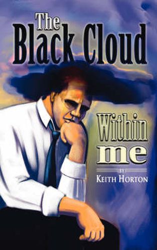 Cover image for The Black Cloud within Me