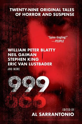 Cover image for 999: Twenty-Nine Original Tales of Horror and Suspense