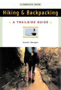 Cover image for Hiking and Backpacking