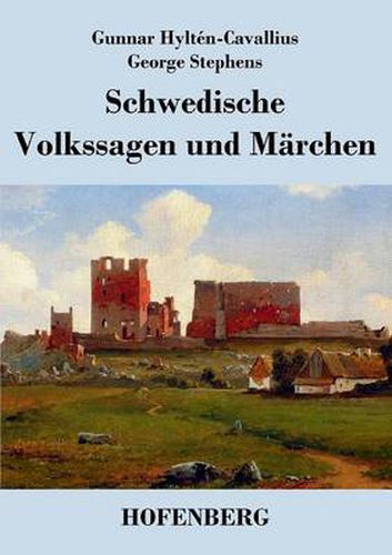 Cover image for Schwedische Volkssagen und Marchen