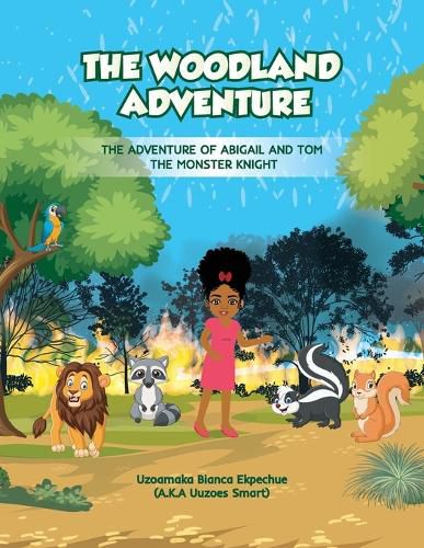 Cover image for The Woodland Adventure
