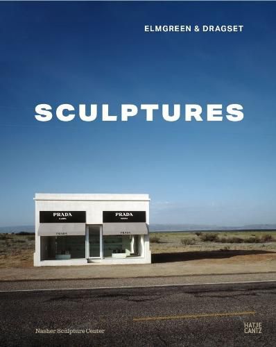 Cover image for Elmgreen & Dragset: Sculpture