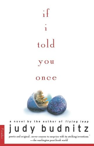 Cover image for If I Told You Once