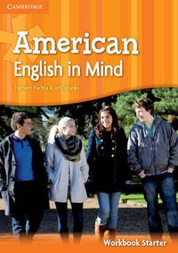 Cover image for American English in Mind Starter Workbook