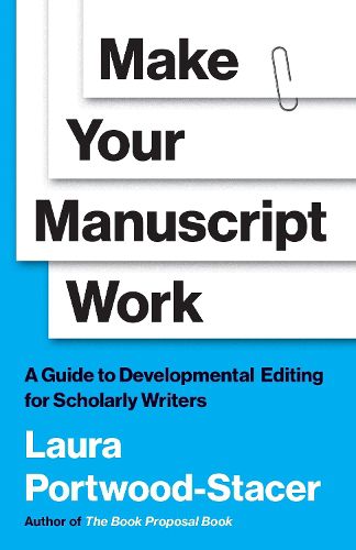 Cover image for Make Your Manuscript Work