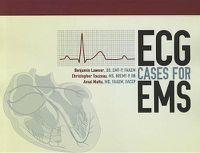 Cover image for ECG Cases For EMS