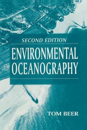 Cover image for Environmental Oceanography