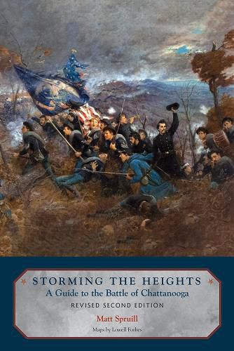 Cover image for Storming the Heights
