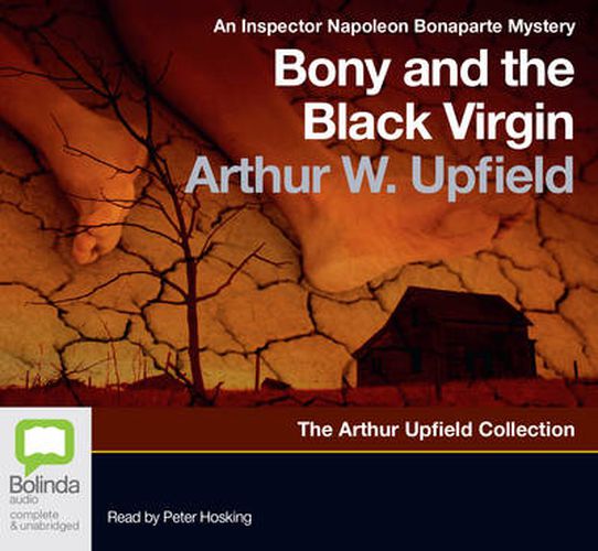 Cover image for Bony and the Black Virgin