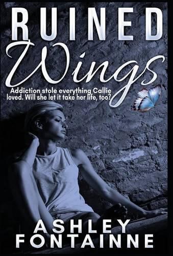 Cover image for Ruined Wings