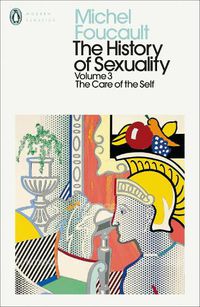 Cover image for The History of Sexuality: 3: The Care of the Self
