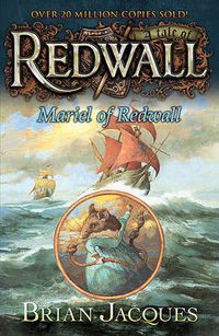 Cover image for Mariel of Redwall: A Tale from Redwall