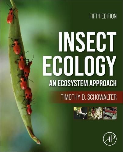 Cover image for Insect Ecology: An Ecosystem Approach