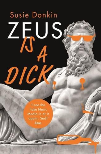 Cover image for Zeus Is a Dick