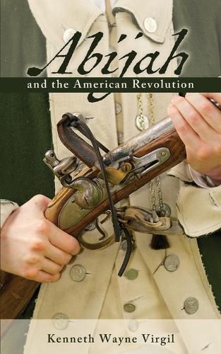 Cover image for Abijah and the American Revolution