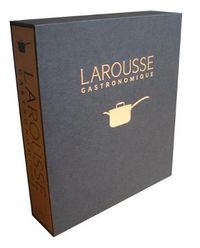 Cover image for New Larousse Gastronomique