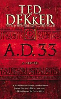 Cover image for A.D. 33