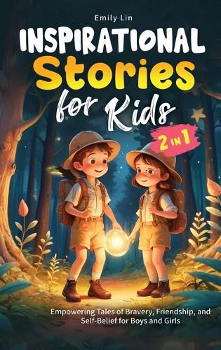 Cover image for Inspirational Stories for Kids
