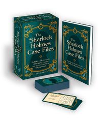 Cover image for The Sherlock Holmes Case Files