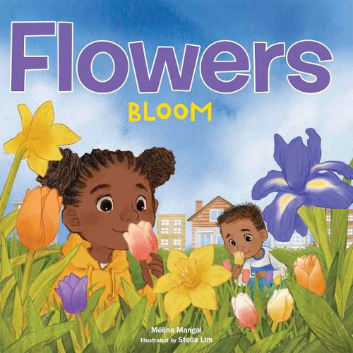 Cover image for Flowers Bloom