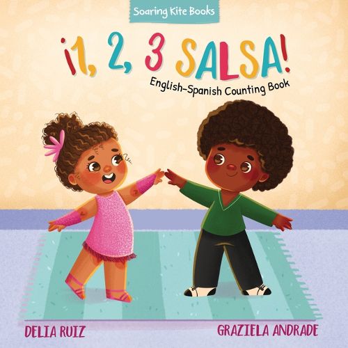 Cover image for !1, 2, 3 Salsa!