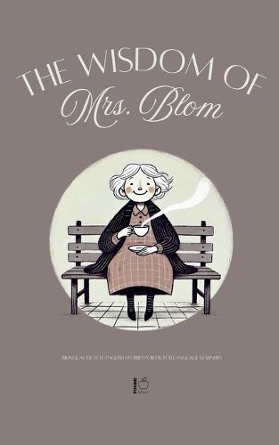 Cover image for The Wisdom of Mrs. Blom