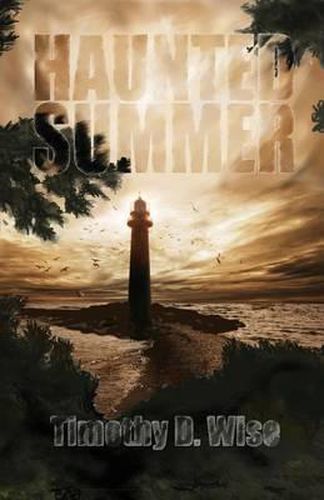 Cover image for Haunted Summer