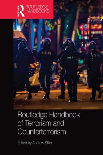 Cover image for Routledge Handbook Of Terrorism And Counterterrorism