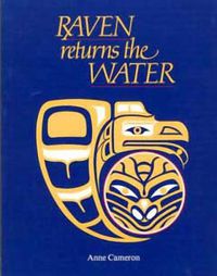Cover image for Raven Returns the Water