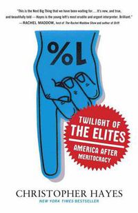 Cover image for Twilight of the Elites: America After Meritocracy