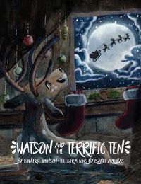 Cover image for Watson and the Terrific Ten