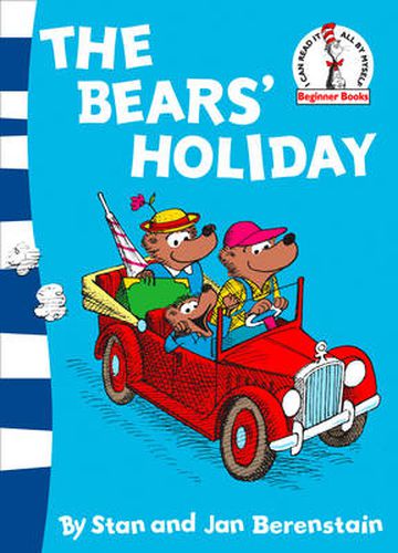 Cover image for The Bears' Holiday: Berenstain Bears