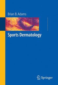 Cover image for Sports Dermatology