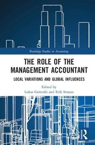 Cover image for The Role of the Management Accountant: Local Variations and Global Influences