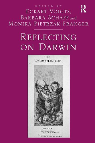 Cover image for Reflecting on Darwin