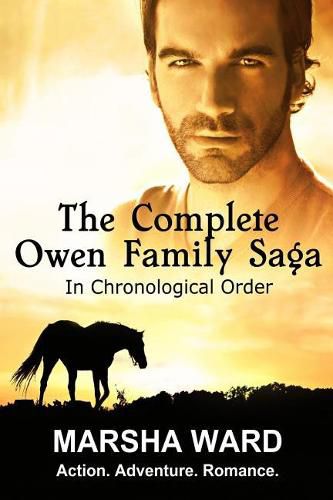 Cover image for The Complete Owen Family Saga