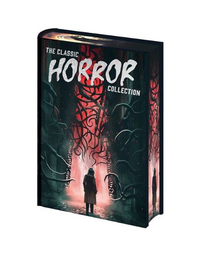 Cover image for The Classic Horror Collection