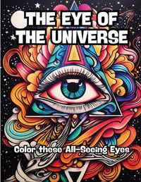 Cover image for The Eye of the Universe