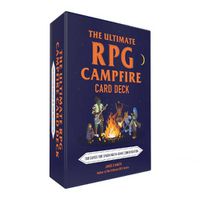 Cover image for The Ultimate RPG Campfire Card Deck