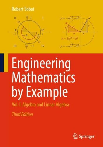 Cover image for Engineering Mathematics by Example