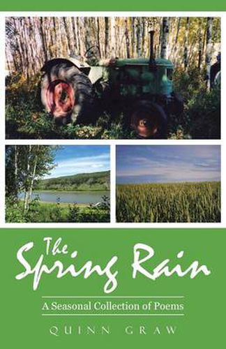 Cover image for The Spring Rain