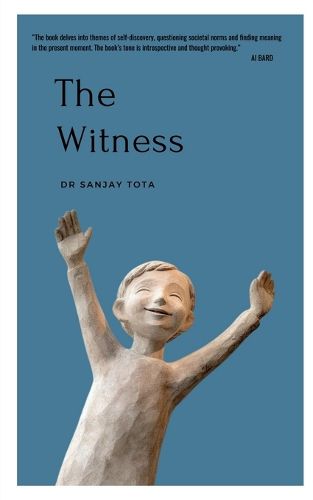 Cover image for The Witness