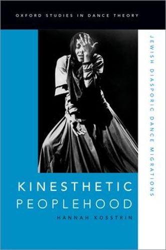 Cover image for Kinesthetic Peoplehood