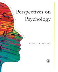 Cover image for Perspectives On Psychology