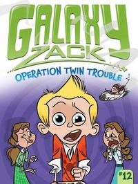 Cover image for Operation Twin Trouble: Volume 12