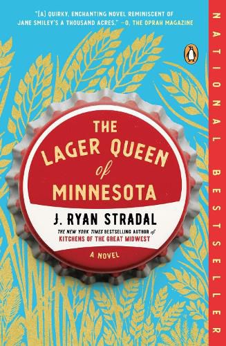 Cover image for The Lager Queen Of Minnesota