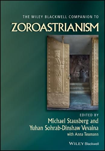 Cover image for The Wiley Blackwell Companion to Zoroastrianism