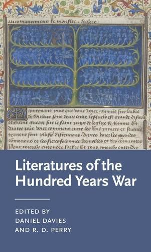 Cover image for Literatures of the Hundred Years War